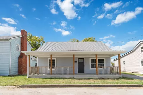 228 Fort St, Harrodsburg, KY 40330