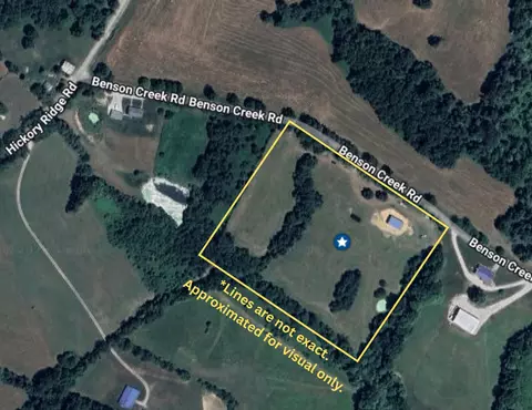 1 Benson Creek Rd, Waddy, KY 40076
