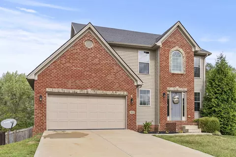 Exterior - 103 Corolla Cir, Georgetown, KY 40324 photo 2 of 6