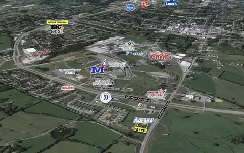 68 Enterprise Dr, Mount Sterling, KY 40353