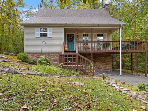 Exterior - 53 Clover Leaf Cir, Burnside, KY 42519 photo 17 of 22