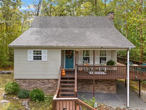 Exterior - 53 Clover Leaf Cir, Burnside, KY 42519 photo 15 of 22