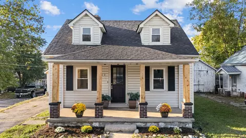 100 Mcdonald St, Nicholasville, KY 40356