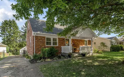 471 Plymouth Dr, Lexington, KY 40503