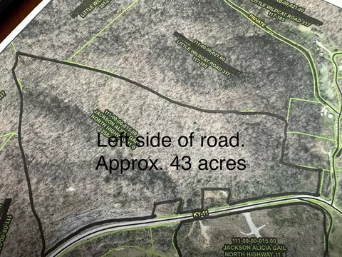 0 Ky-11, Manchester, KY 40962