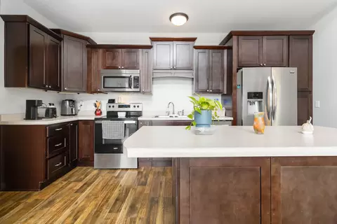 Kitchen - 120 Bridleway Rd, Nancy, KY 42544 photo 2 of 3