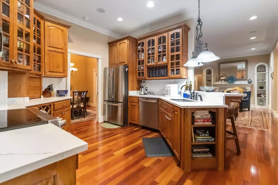 Kitchen - 16 Summer Breeze Dr, Somerset, KY 42503 photo 4 of 5