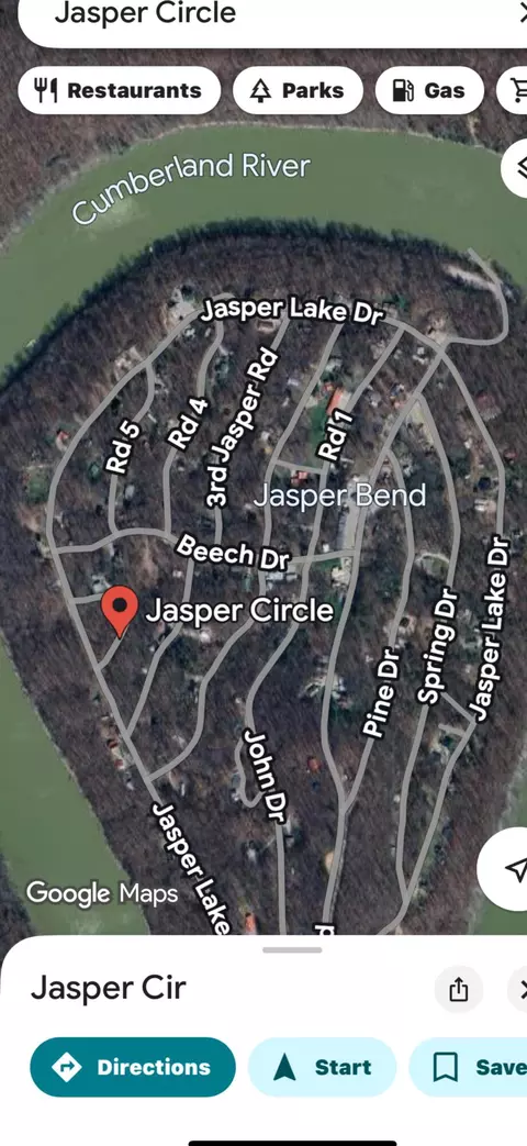 View/Area - 34 Jasper Circle Dr, Burnside, KY 42519 photo 8 of 10