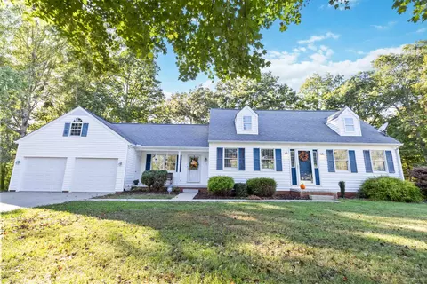 Exterior - 430 Kelso Trl, Corbin, KY 40701 photo 4 of 12