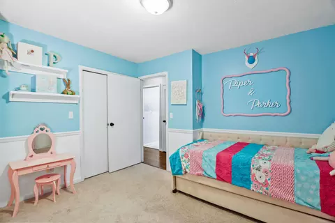 Bedroom - 82 Wilson Rd, Keavy, KY 40737 photo 4 of 5