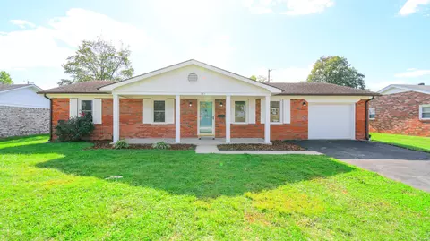 105 Quachita Trl, Frankfort, KY 40601