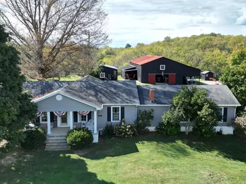 295 Walnut Meadow Rd, Richmond, KY 40475