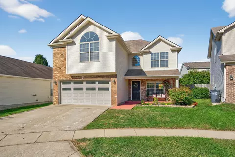 1121 Harlan Cir, Lexington, KY 40514