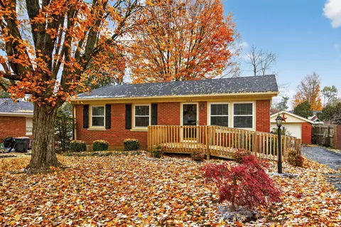 603 Nakomi Dr, Lexington, KY 40503