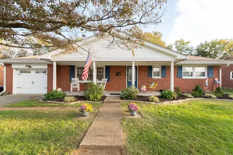 1218 Chinook Trl, Frankfort, KY 40601