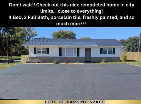 212 Virgil St, Monticello, KY 42633