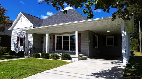 Exterior - 418 Engineer St, Corbin, KY 40701 photo 2 of 6