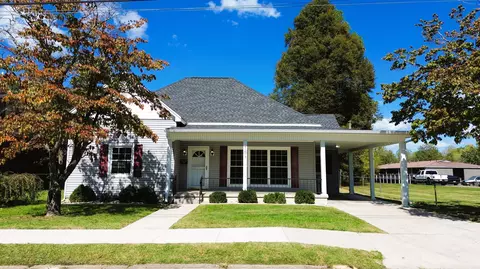 Exterior - 418 Engineer St, Corbin, KY 40701 photo 3 of 6