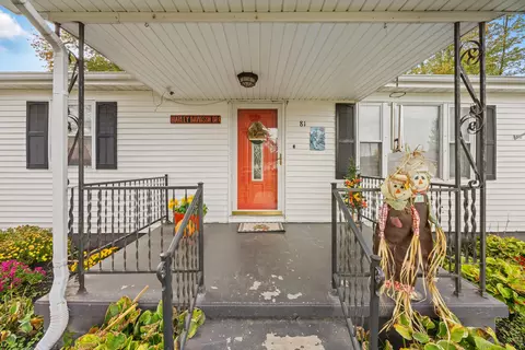 Exterior - 81 Elm St, Stanton, KY 40380 photo 3 of 9