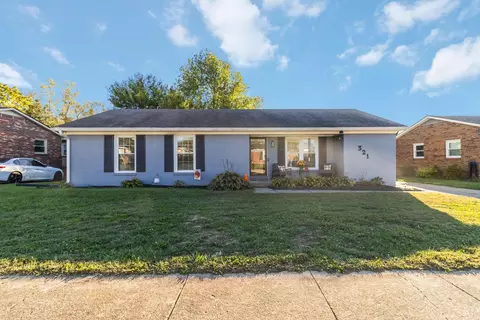 321 Princess Cir, Versailles, KY 40383