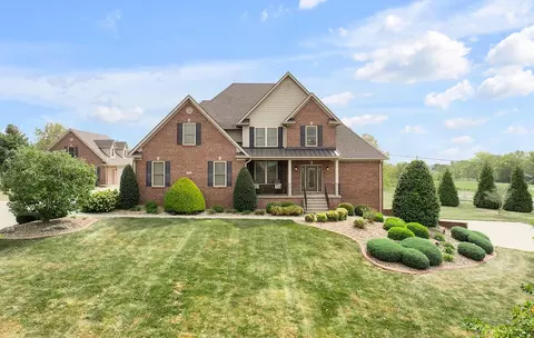 2031 Powhatan Trl, Richmond, KY 40475