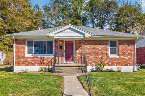 248 Rancho Dr, Frankfort, KY 40601
