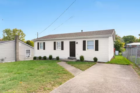 321 Irvine View St, Richmond, KY 40475