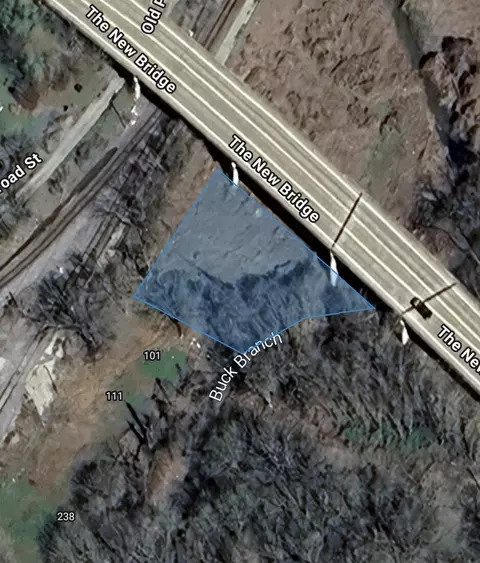 0 Old Railroad St, Martin, KY 41649