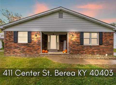 411 Center St, Berea, KY 40403
