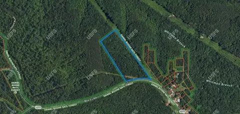 0 Bee Creek Rd, Corbin, KY 40701