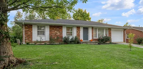 610 Radcliffe Rd, Lexington, KY 40505
