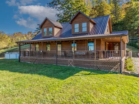 811 Glen Lawson Rd, Ezel, KY 41425