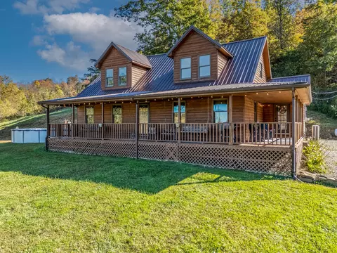 811 Glen Lawson Rd, Ezel, KY 41425
