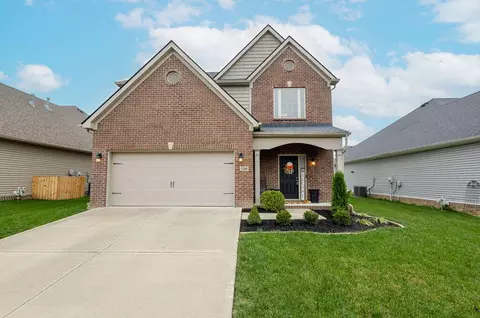 136 Waxwing Ln, Nicholasville, KY 40356