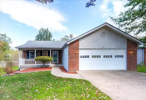 312 Sandstone Dr, Frankfort, KY 40601