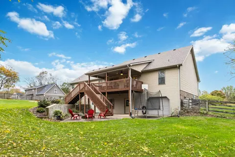 Exterior - 140 Easy St, Lancaster, KY 40444 photo 7 of 12