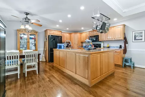 Kitchen - 140 Easy St, Lancaster, KY 40444 photo 1 of 4