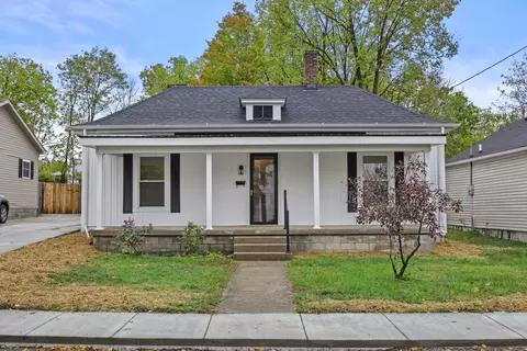 116 N 4th St, Nicholasville, KY 40356