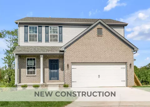 725 Dahlia Dr, Lexington, KY 40511