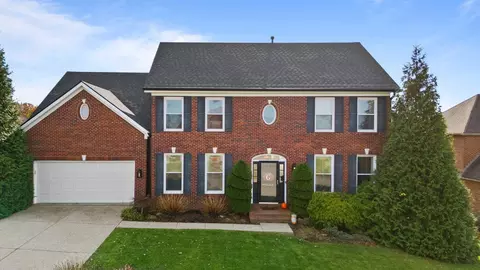 107 Buena Vista Dr, Frankfort, KY 40601