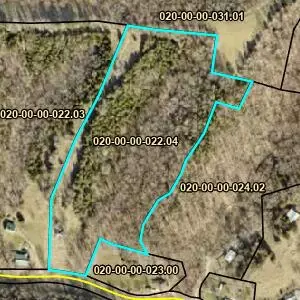 3424 St Johns Rd, Frankfort, KY 40601