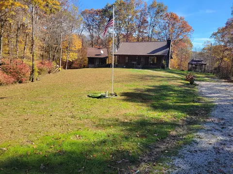297 Jim Bernard Rd, Manchester, KY 40962