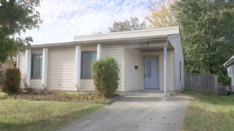 317 Reno Ct, Lexington, KY 40509