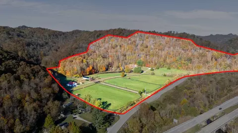 View/Area - 11238 Campton Rd, Stanton, KY 40380 photo 2 of 20