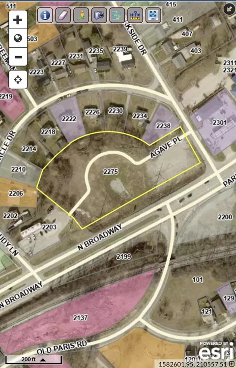 2275 N Broadway, Lexington, KY 40505