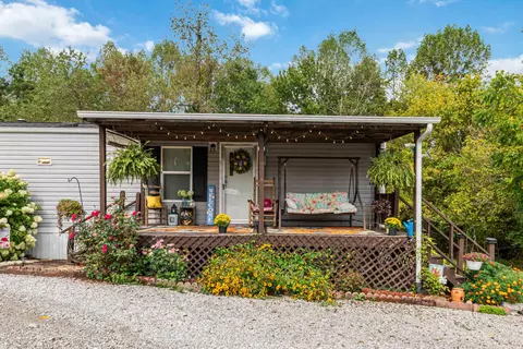 Exterior - 240 Echo Valley Rd, Lily, KY 40740 photo 3 of 7