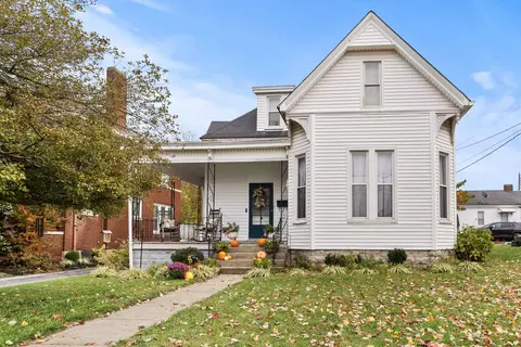 118 N Church St, Cynthiana, KY 41031