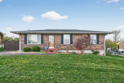 321 E Brown St, Nicholasville, KY 40356