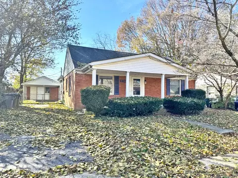 636 Stratford Dr, Lexington, KY 40503