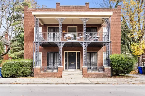 405 W 407 W Third St, Lexington, KY 40508